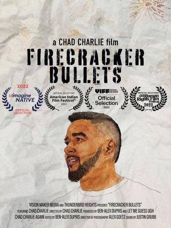 Firecracker Bullets (2022) poster