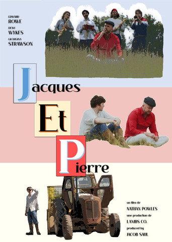 Jacques et Pierre () poster