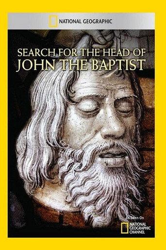 Search for the Head of John the Baptist (2012) poster