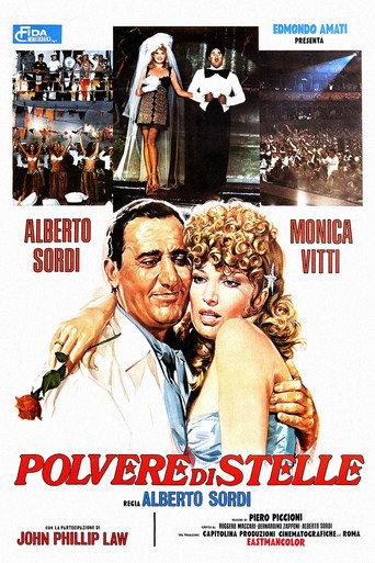 Stardust (1973) poster
