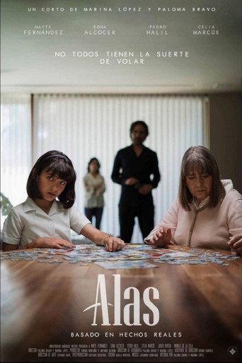 Alas () poster