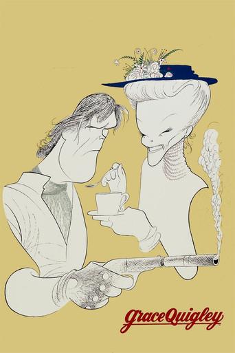 Grace Quigley (1985) poster