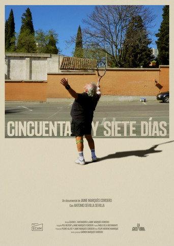 57 días (2026) poster