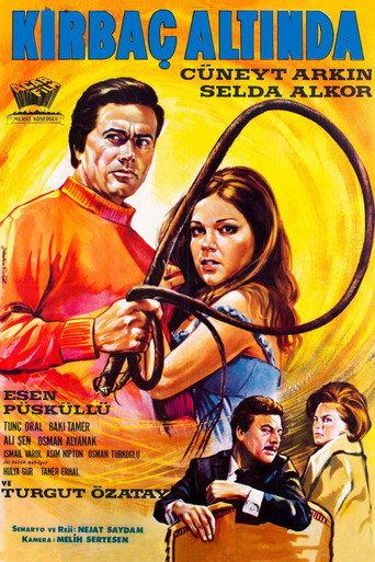 Kırbaç Altında (1967) poster