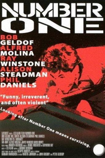 Number One (1985) poster