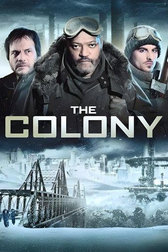 The Colony (2013) poster