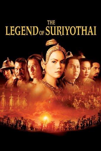 The Legend of Suriyothai (2001) poster