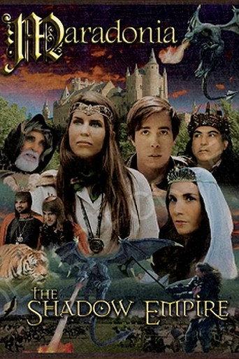 Maradonia: The Shadow Empire (2016) poster
