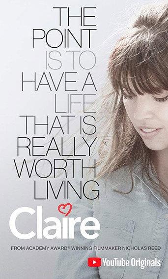 Claire (2019) poster