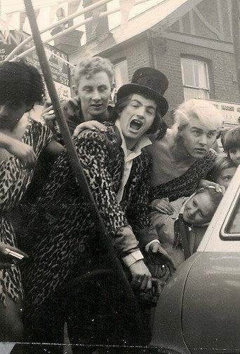 Screaming Lord Sutch (2002) poster