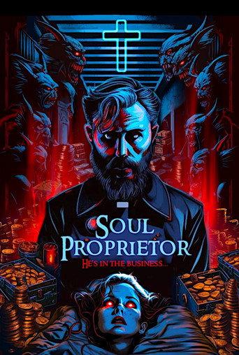 Soul Proprietor (2023) poster