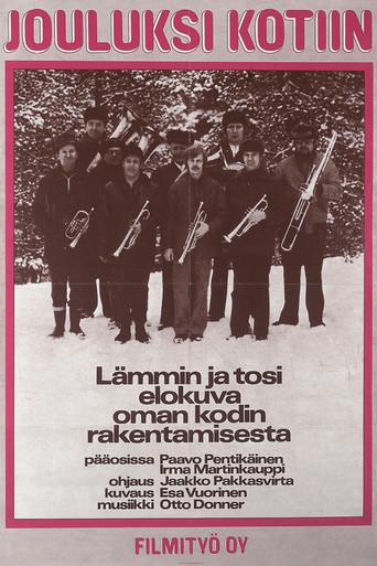 Jouluksi kotiin (1975) poster