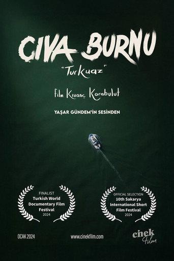 Cıva Burnu "Turkuaz" (2024) poster