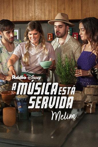 A Música Está Servida: Banda Melim (2023) poster