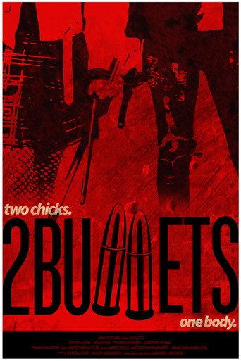 2 Bullets (2017) poster