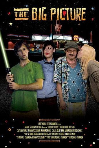 The Big Picture (2010) poster