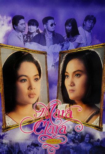 Mara Clara: The Movie (1996) poster