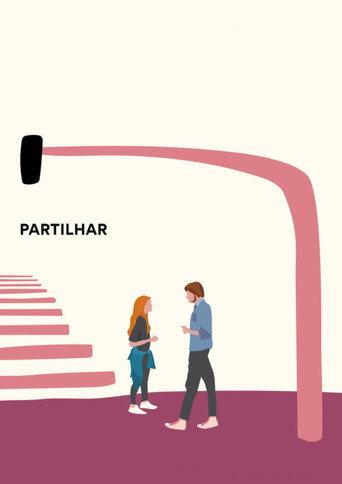 Partilhar (2019) poster