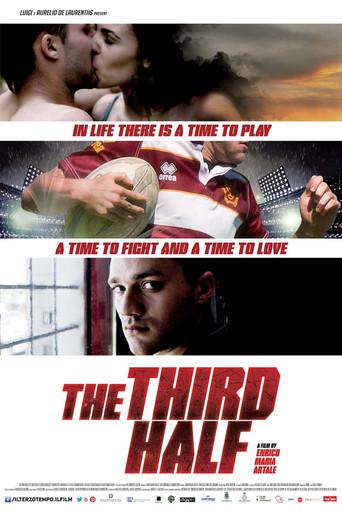 Il terzo tempo (2013) poster