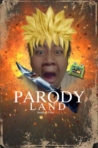 Parody Land (2027) poster