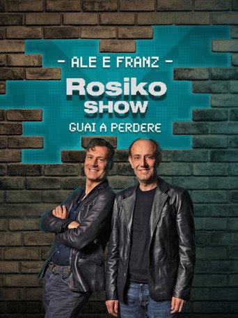 Rosiko Show - Guai a perdere (2023) poster