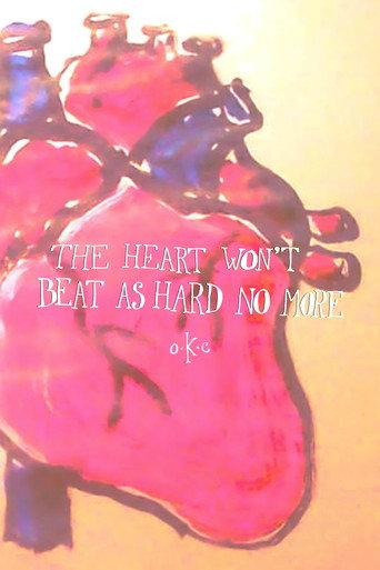 The Heart Won't Beat As Hard No More (2024) poster