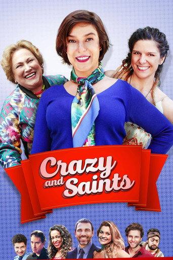 Doidas e Santas (2017) poster