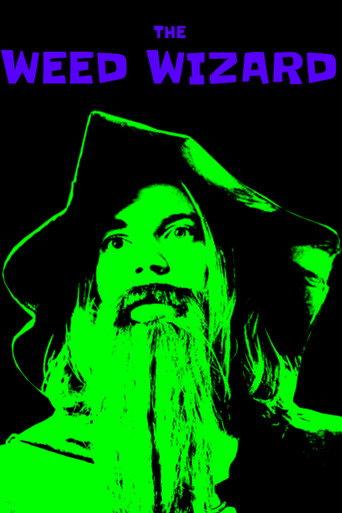 The Weed Wizard (2025) poster