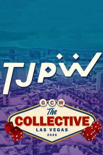 TJPW Live in Las Vegas (2025) poster