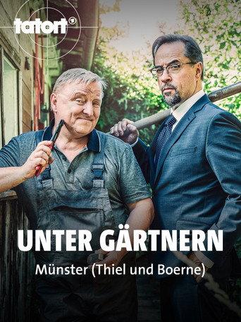 Unter Gärtnern (2024) poster