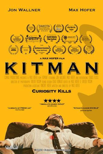 Kitman (2021) poster