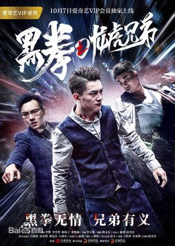 黑拳之龙虎兄弟 (2017) poster