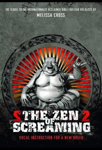 The Zen of Screaming 2 (2007) poster