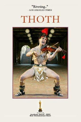 Thoth (2002) poster