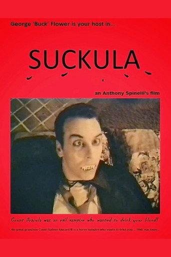 Suckula (1973) poster