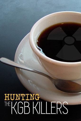 Hunting the KGB Killers (2017) poster
