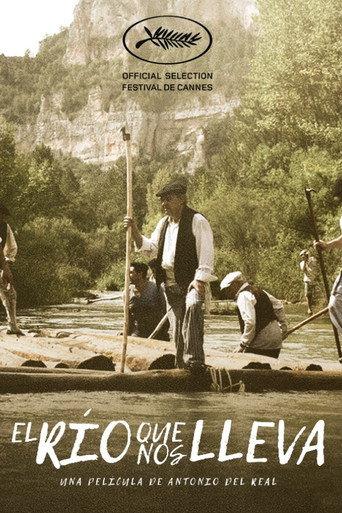 El río que nos lleva (1988) poster