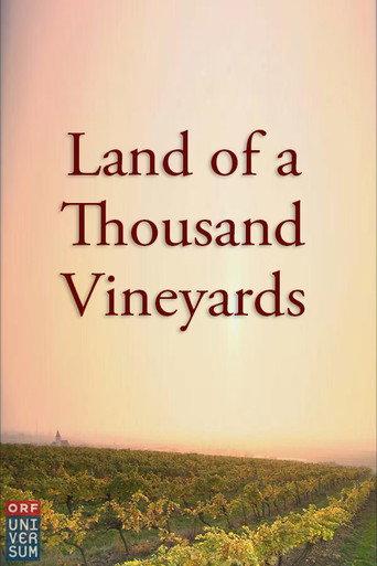 Land of a Thousand Vineyards (2000) poster