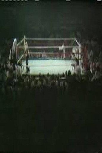 The Long Count III (Thrilla in Manila) (2001) poster