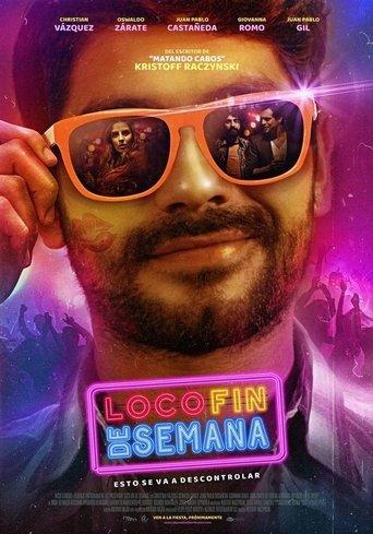 Crazy Weekend (2019) poster