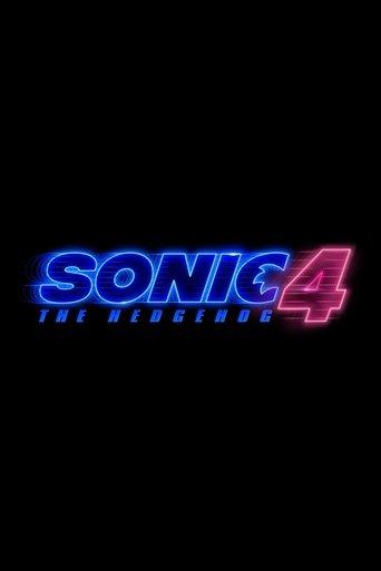 Sonic the Hedgehog 4 (2027) poster