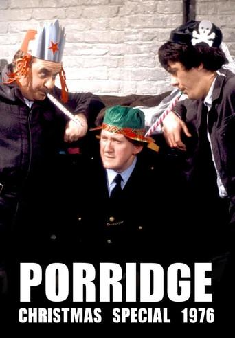 Porridge: The Desperate Hours (1976) poster