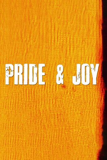 Pride & Joy (2012) poster