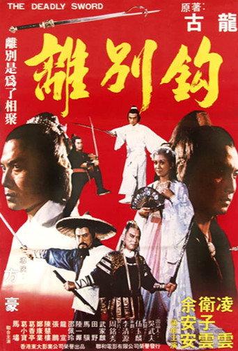 The Deadly Sword (1980) poster