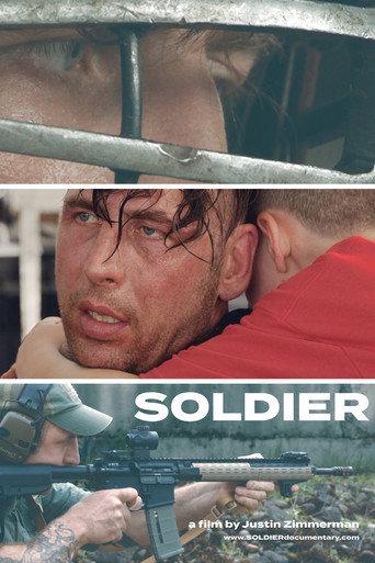 Soldier () poster