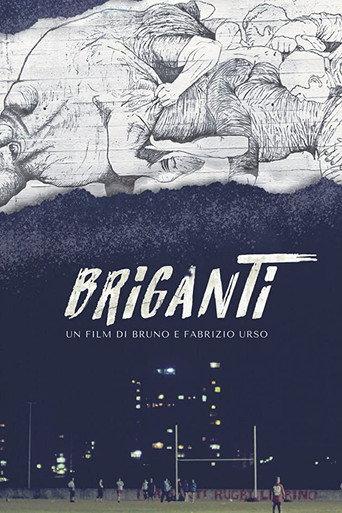 Briganti (2018) poster