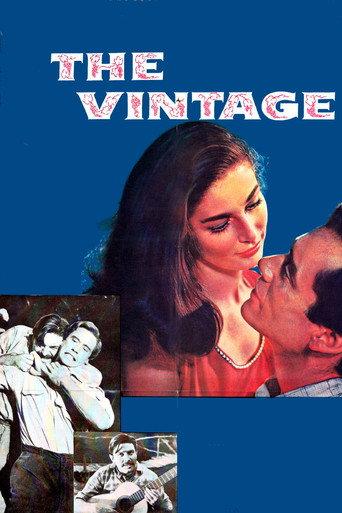 The Vintage (1957) poster