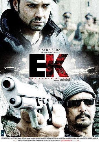 Ek: The Power of One (2009) poster