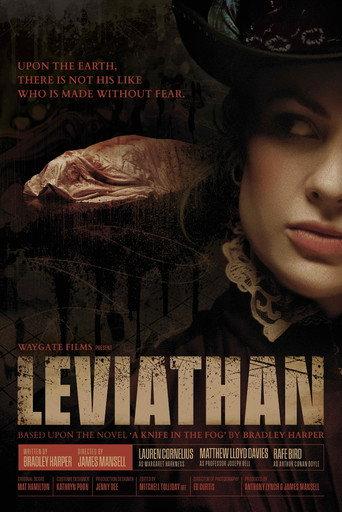 Leviathan () poster