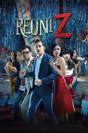 Reunion Z (2018) poster